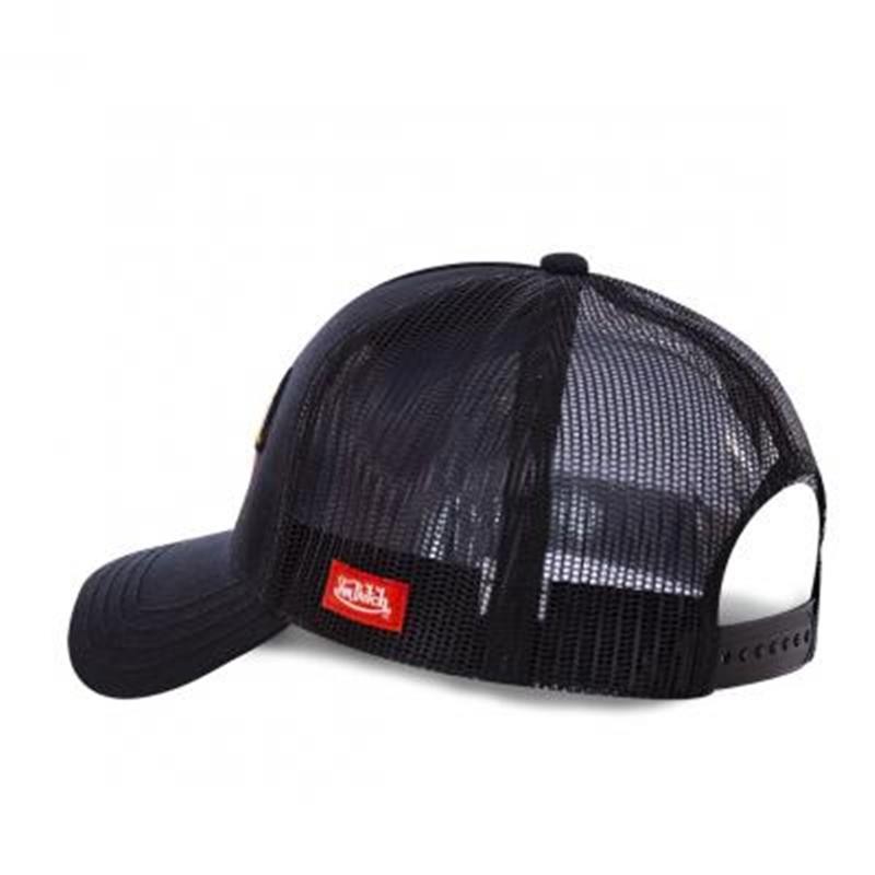 Casquette Von Dutch RAG/BLK